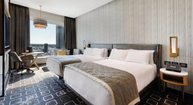 Номер Premium InterContinental Perth City Centre by IHG