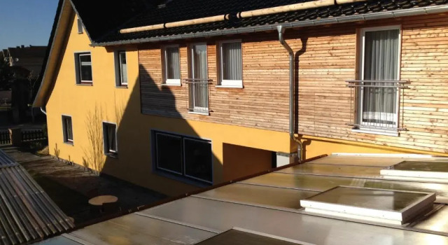 Suite Pension Buchfink