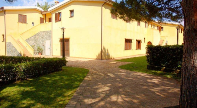 Residence Club Sangineto, Book Hotel Sangineto Calabria