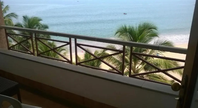 Двухместный номер Deluxe с видом на море Bogmallo Beach Resort