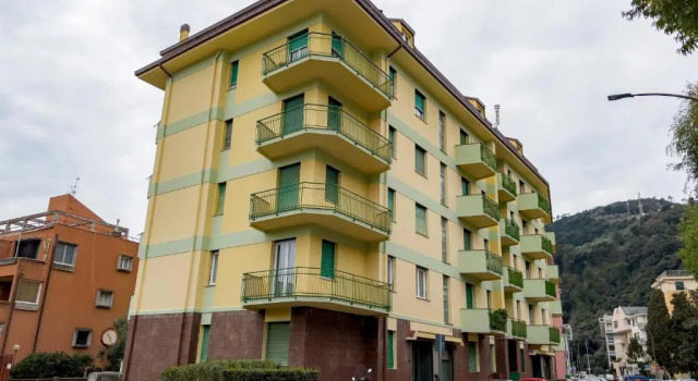 JOIVY Family Flat W/Terrace & Parking Near Beach
