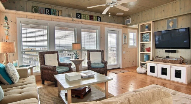 Coral Splash Vw59/60 8 Bedrooms 8 Bathrooms Home