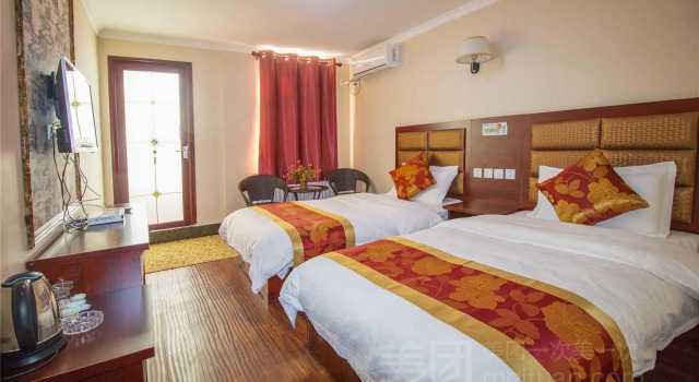 Maple Leaf Guest House, Забронировать Гостевой дом Гостевые дома Сяньян, Гостевой дом
