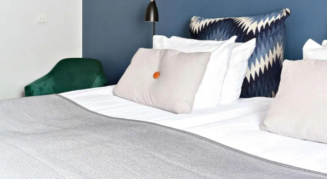 Трёхместный номер Standard Best Western Hotel Park Astoria
