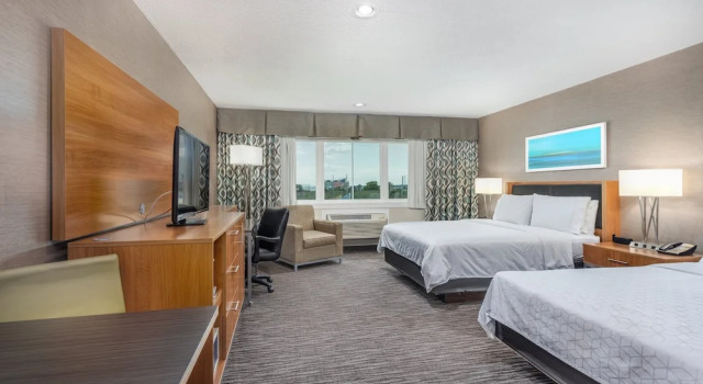 Люкс Holiday Inn Express Annapolis East-Kent Island by IHG