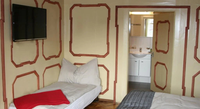 Hotel Garni Frohsinn, Prenota Hotel Hotel a Svizzera orientale con parcheggio, Parcheggio