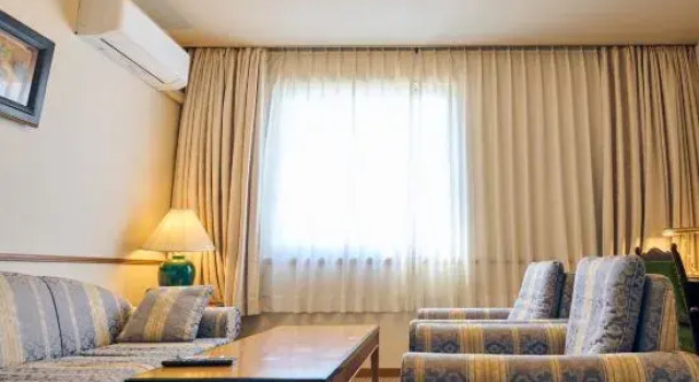 Двухместный люкс Hotel Kumamoto Terrsa
