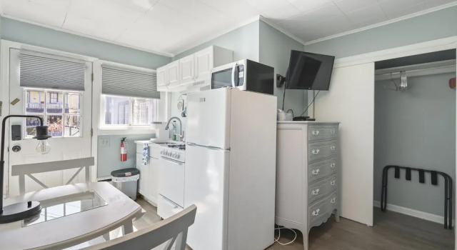 Двухместный коттедж The Inn At Ocean Grove