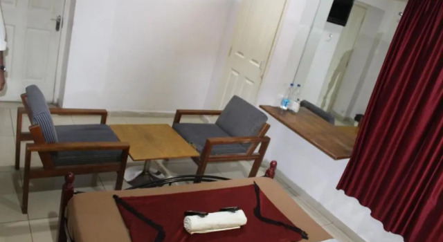 Двухместный номер Deluxe Deccan Comforts