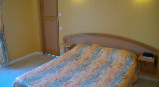 Двухместный номер Standard с видом на море Hotel La Renaissance