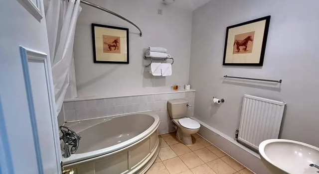 Двухместный номер Superior Makeney Hall Hotel