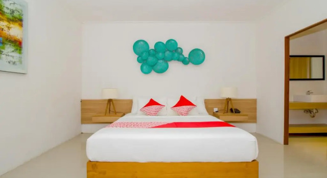 Вилла Deluxe OYO 3200 Anza Hotel