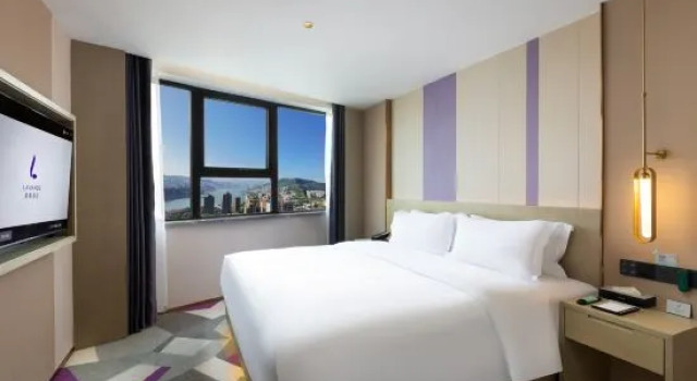 Люкс Lavande Hotel (Chongqing Wanzhou Airport Branch)