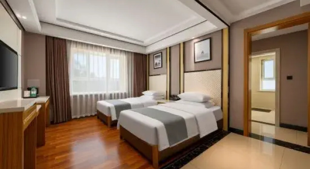 Семейный люкс Altai Taimei Hotel
