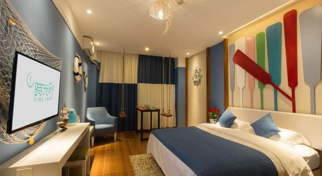 Wenchang Shi Guang Yin Theme Hotel