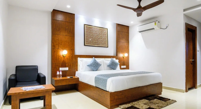 Номер Premium Biznotel by Pride, Deoghar