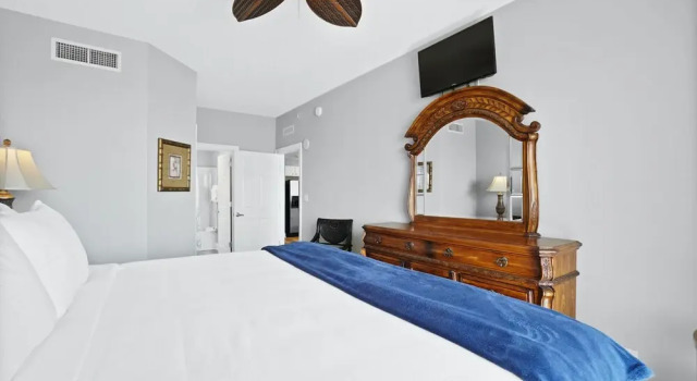 Номер Standard с 2 комнатами рядом с пляжем Calypso Beach Resort