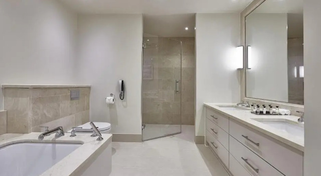 Двухместный номер Standard The Samling Hotel