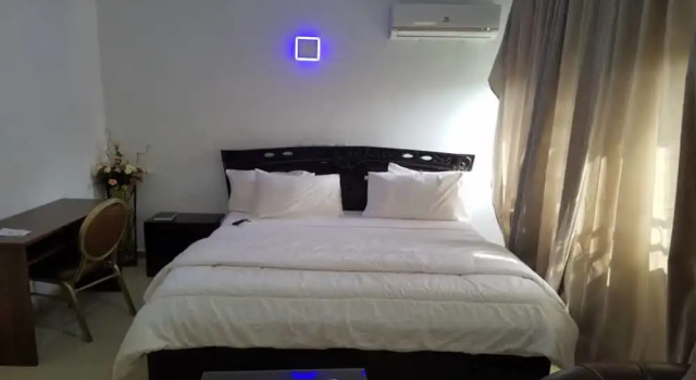 Hotel Le Rocher, Забронировать Отель Ямусукро Кот-д'Ивуар