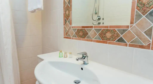 Двухместный номер Standard Hotel Montana