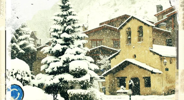 Chalet Janet Erts, Book Chalet Erts Vallnord Ski Resort