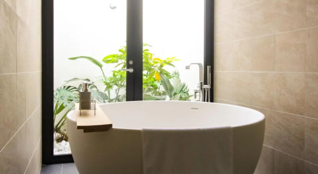Вилла Standard villa LIFE INDAH sumuide