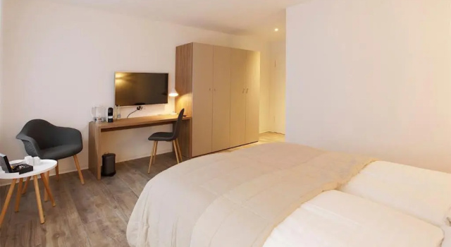 Трёхместный номер Standard Hotel Work Life Residence am Bahnhof