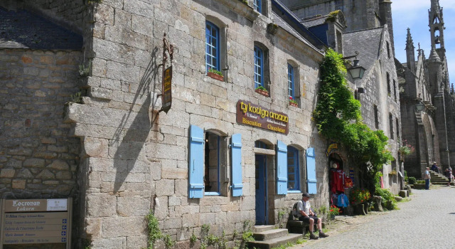 Cottage Chapel, Briec, Rezerwuj Dom wakacyjny  