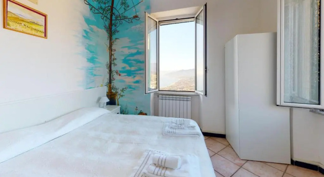 Номер Standard B&B La Canonica - Svegliarsi a Verezzi