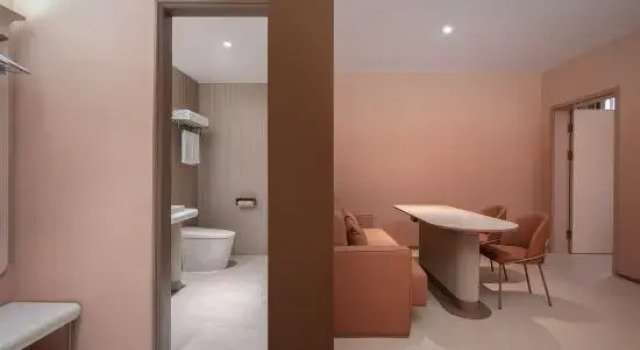 Люкс Deluxe HanTing Hotel (Changsha Youyi Road Provincial Government)