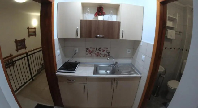 Апартаменты Guesthouse Ušće