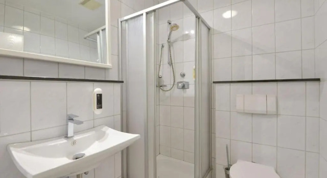 Двухместный номер Standard Hotel Restaurant Waldesruh
