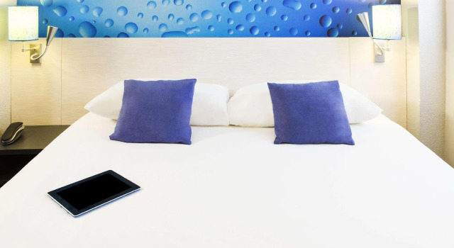 Двухместный номер Standard ibis Styles Bordeaux Centre Mériadeck