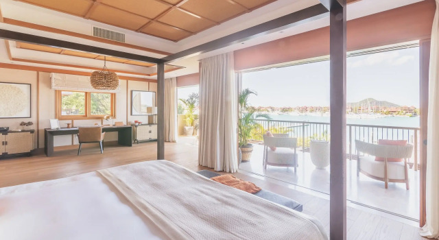 L'Escale Resort Marina & Spa, Book Resort Hotels in Mahe with Parking, Parking