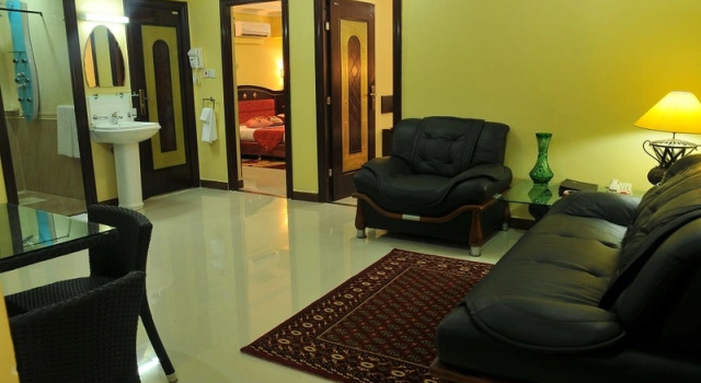 Номер Standard Urban Rose Hotel & Apartments