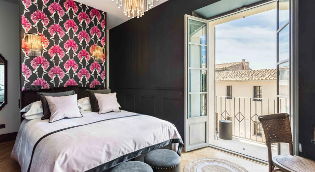 Standard Zimmer mit Balkon Ten Mallorca