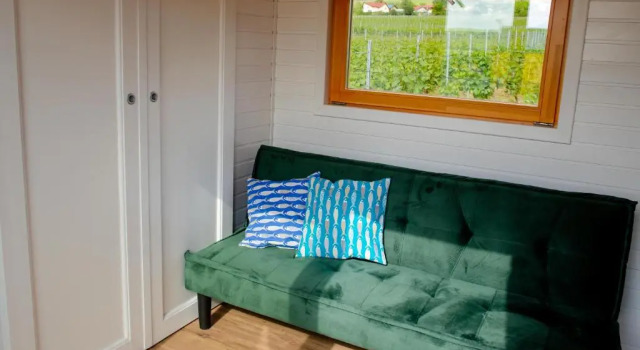 Pura Vida Tiny House village, Забронировать Дом для отпуска Виллы Рышнов, Вилла