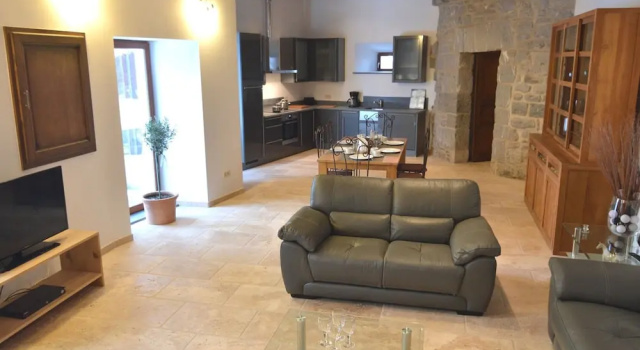 Коттедж Modern Holiday Home in Senzeille With Garden