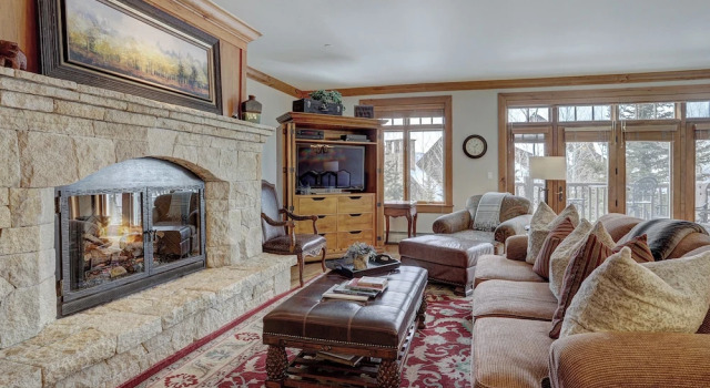 Номер Standard с 4 комнатами Bachelor Gulch Village by Vail Resorts