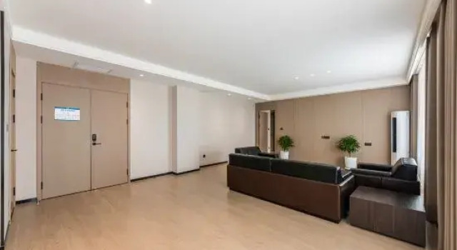 Люкс Business Fujiliya Hotel (Yinchuan International Trade City Branch)