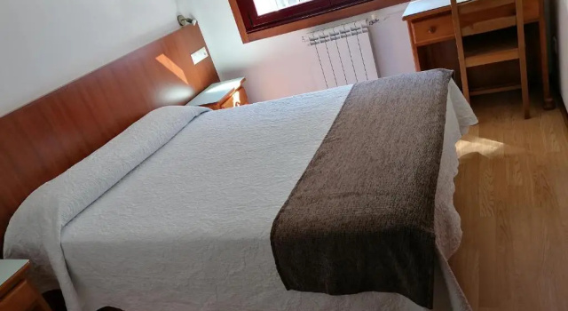 Двухместный номер Standard Hostal Adelia