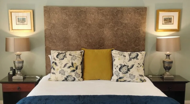 Номер Superior 131 on Herbert Baker Boutique Hotel