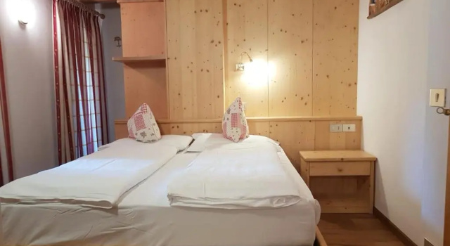 Двухместный номер Economy с видом на горы Villa Adria B&B