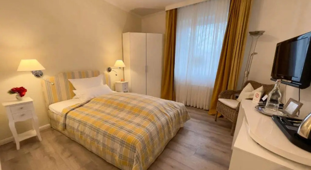 Номер Standard Boutique Hotel Rosengarten Hamburg