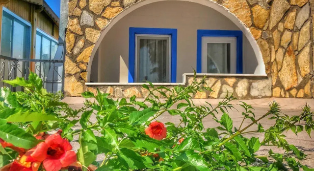 Номер Standard с балконом Bitez Deniz Hotel