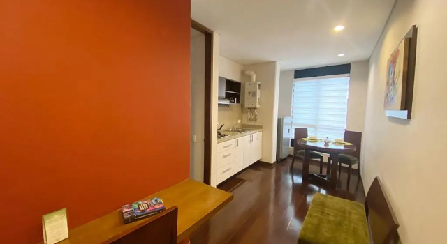 Люкс Apartasuites BellHouse Bogotá
