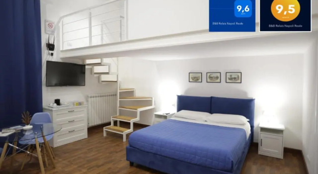 Номер Standard B&B Relais Napoli Reale