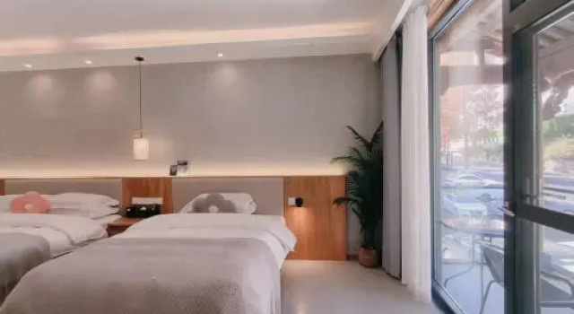 Люкс Shiqishanyuan Designer Intelligence Homestay