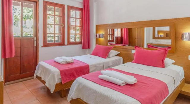 Двухместный номер Standard Club Pink Palace Hotel