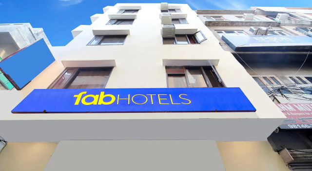 FabHotel Golden Sunrise Inn, Book Hotel Amritsar Punjab